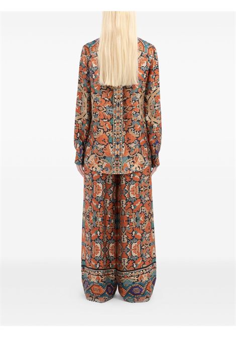 camicia PIERRE LOUIS MASCIA | Camicia | ALOES11190516265